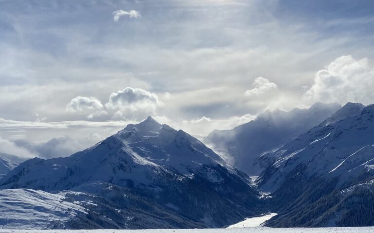 Aussicht Panoramaalm