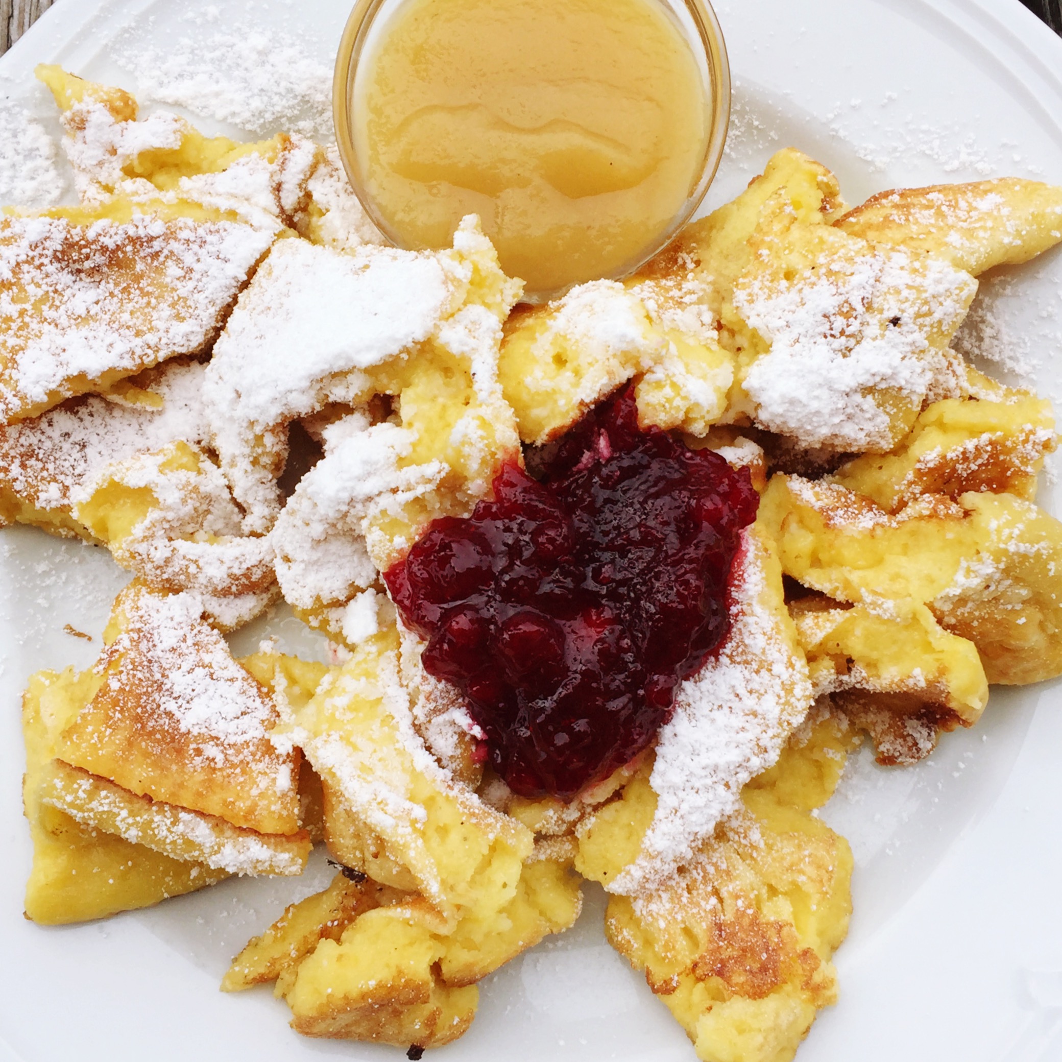 Kaiserschmarren